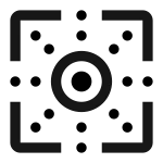 Navaid Ndb Dme SVG Icon